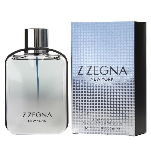 Z Zegna New York by Ermenegildo Zegna 3.4 oz EDT for Men
