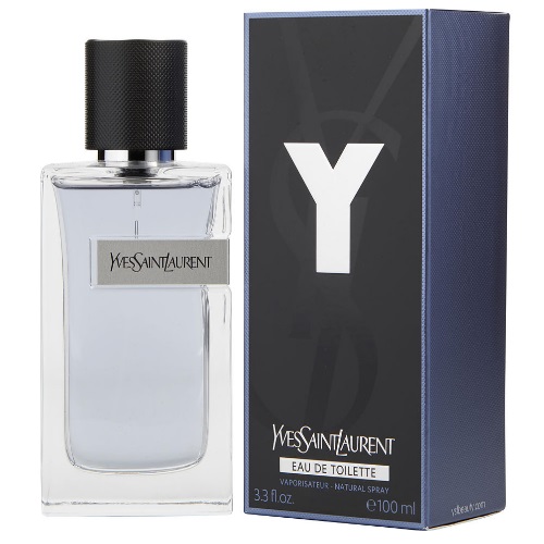 Y by Yves Saint Laurent 3.3 oz EDT for men - ForeverLux