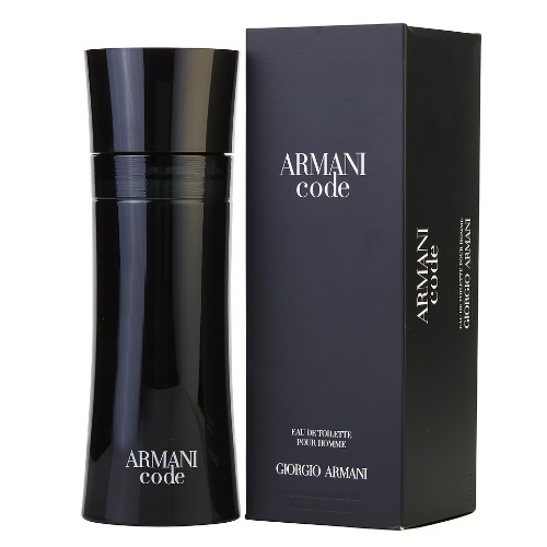 香水(男性用) Giorgio Armani Armani Code 75ml Armani Code Eau de Toilette — Cologne— Armani Beauty