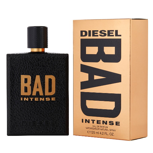 Diesel Bad Intense by Diesel 4.2 oz EDP for Men - ForeverLux