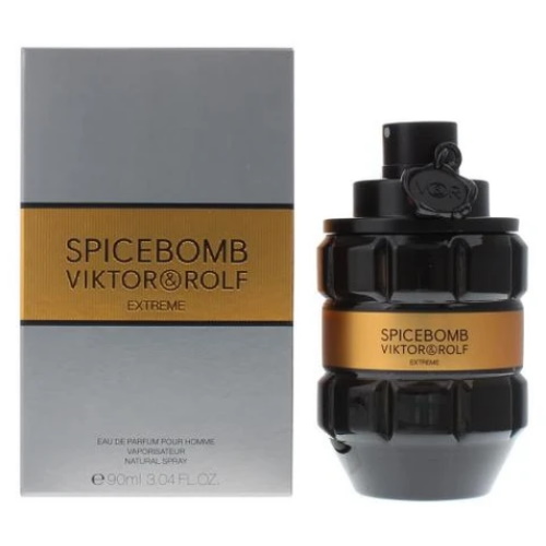 Shop for samples of Spicebomb Extreme (Eau de Parfum) by Viktor & Rolf for  men rebottled and repacked by