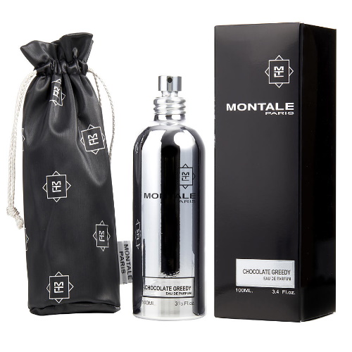Montale Chocolate greedy 100ml ＋ 20ml Montale Chocolate Greedy: a rich, indulgent chocolate scent