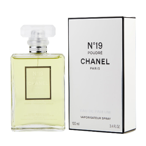 No. 19 / Chanel EDT Spray 3.4 oz (100 ml) (w)