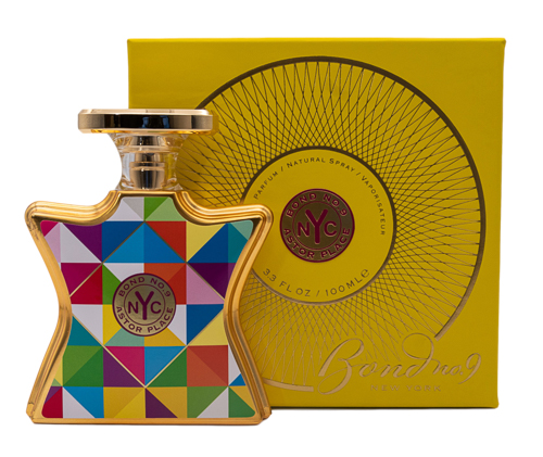 Bond No. 9 Astor Place 3.4 oz EDP for unisex ForeverLux