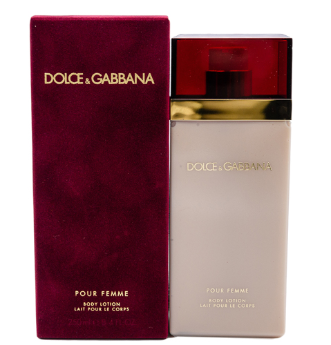 Dolce Gabbana Pour Femme oz Body Lotion women - ForeverLux
