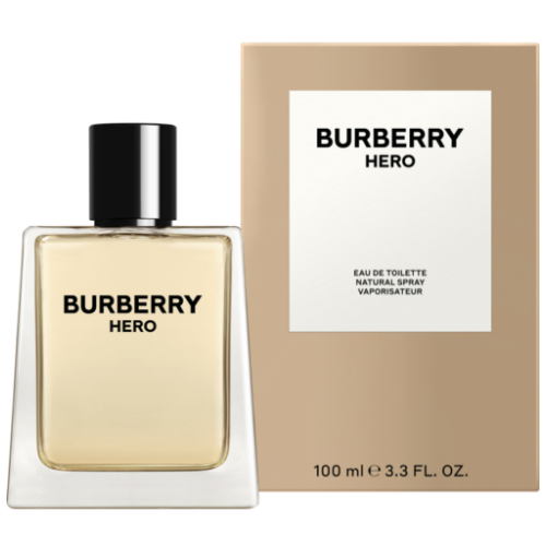 香水(男性用) BURBERRY HERO 50ml Eau de Parfum Burberry Hero Eau De Parfum, 5 oz Natural Spray for Modern