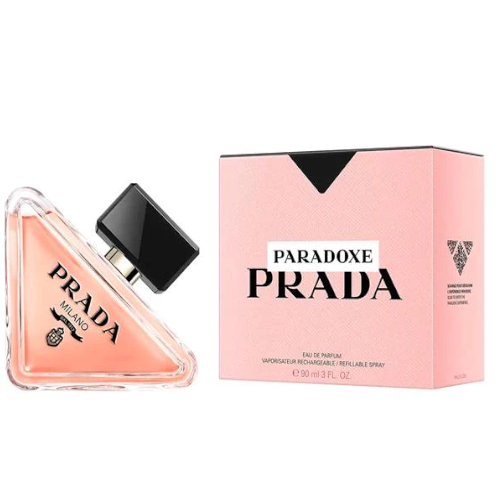 【新品】PRADA PARADOXE EAU DE PARFUM 30ml Amazon.com : Prada Paradoxe Eau de Parfum Refillable Spray