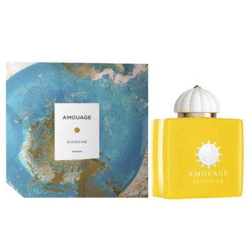 Amouage Sunshine by Amouage 3.4 oz EDP for Women - ForeverLux Amouage Sunshine by Amouage 3.4 oz EDP for Women - ForeverLux