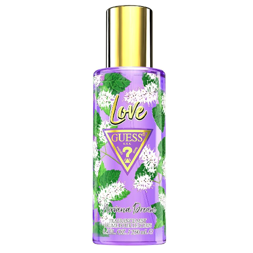 DREAMLOVE PERFUME 2個 FRAGRANCE MIST MADE WITH LOVE – Doslunas Cosmetics