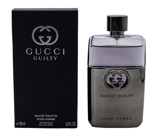 Buy Gucci Guilty Pour Homme by Gucci 3.0 oz EDT for Men