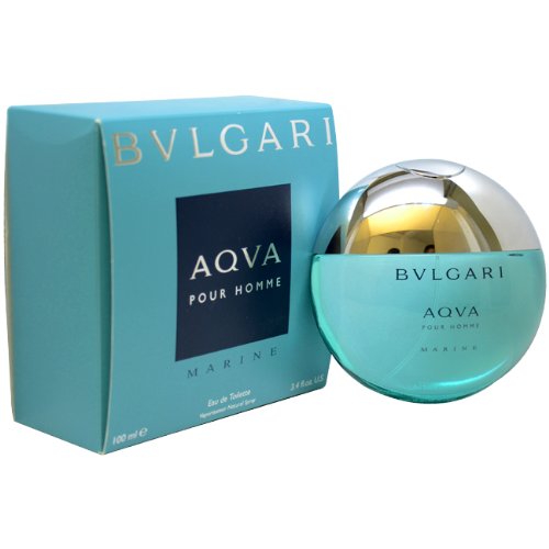 Bvlgari Aqva Marine pour Homme by Bvlgari 3.4 oz EDT for men