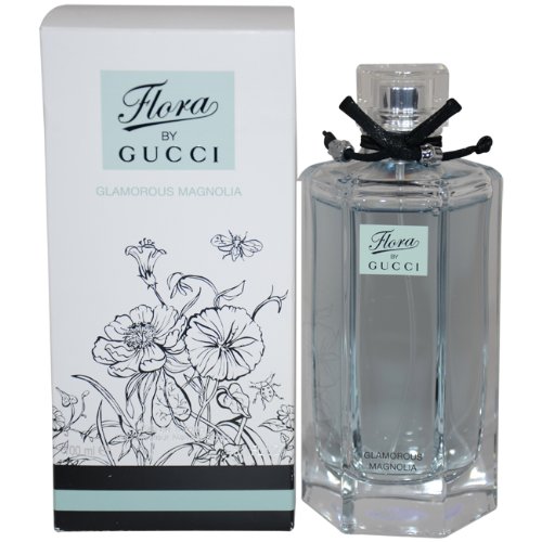 香水(女性用) Flora by Gucci Glamorous Magnolia 100ml Gucci Flora Gorgeous Magnolia, 100ml, eau de parfum in Eau
