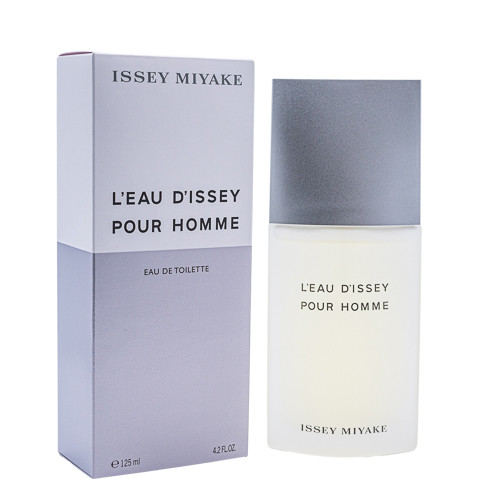L'eau Bleue D'issey Pour Homme by Issey Miyake 2.5 oz OR 4.2 oz  EDT for Men NEW