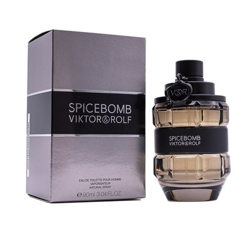 香水(男性用) Viktor and Rolf Spicebomb Fresh - 90ML Spicebomb Fresh Eau de Toilette For Men | Viktor & Rolf