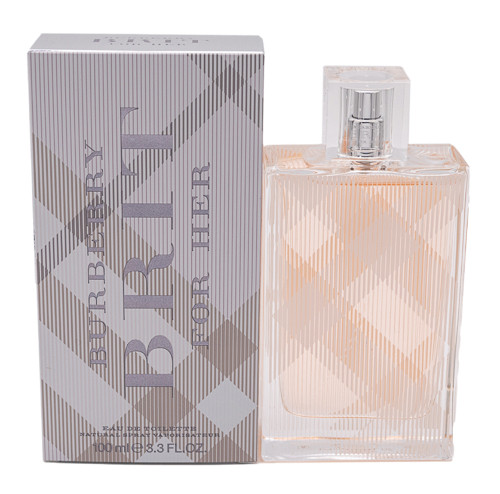 Brit by Burberry 3.4 oz EDT for women