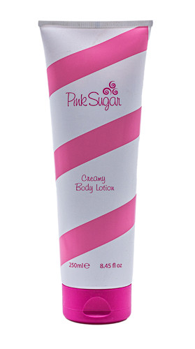 Pink Sugar by Aquolina 2pc Gift Set EDT 3.4 oz + Creamy Body Lotion 8.45 oz  for Women - ForeverLux