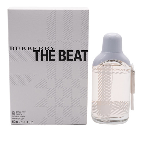 【chi】　廃盤品　Burberry The Beat 香水 Burberry Beauty / ザ・ビート オードトワレの公式商品情報