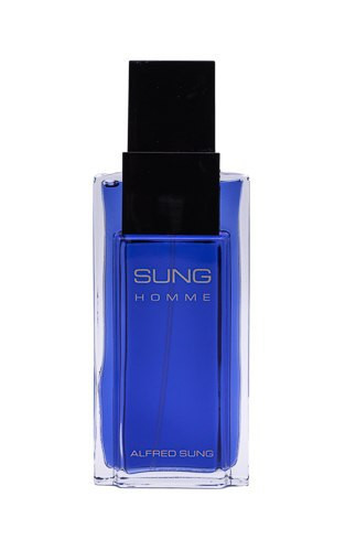 Sung Homme by Alfred Sung 3.4 oz EDT for men Tester ForeverLux