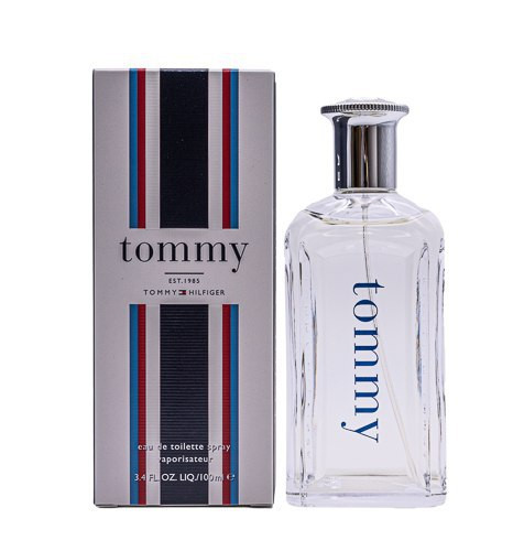 Tommy Hilfiger for Men Eau de Cologne Spray, 3.4 Oz