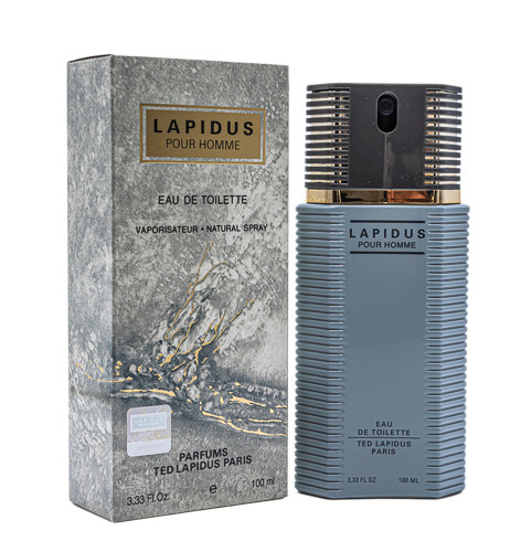 Ted Lapidus Cologne, Gold Extreme, 3.3 Ounce 
