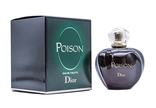 Dior POISON ヴァポリザテール 15ml Dior POISON ヴァポリザテール 15ml