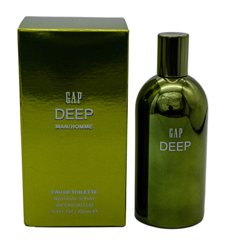 Gap 2025 deep cologne