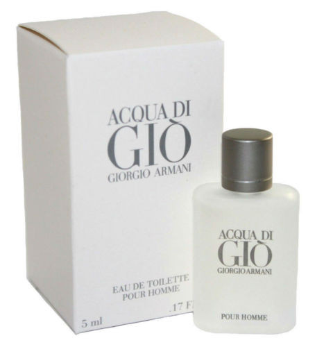 【未使用】アルマーニ　ACQUA DI GIO セット ジョルジオ アルマーニ アクア ディ ジオ プールオム セット