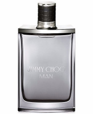 Jimmy Choo Man by Jimmy Choo 3.3 oz EDT for Men Tester