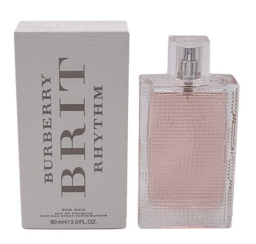 Burberry Brit Rhythm by Burberry 3.0 oz EDT for women