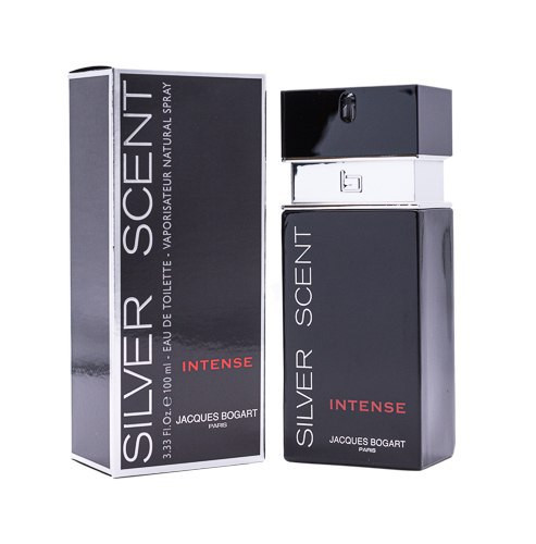 Silver Scent Intense 100ml 2024 favors