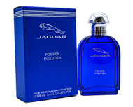 Jaguar Evolution by Jaguar 3.4 oz EDT for men