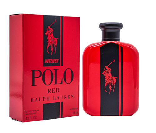 Polo Red Ralph Lauren 125ml 男性用香水 Amazon.com: Ralph Lauren Fragrances Polo Red - Eau de
