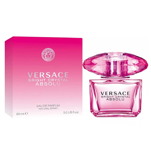 Versace Bright Crystal Absolu by Versace 3.0 oz EDP for Women ForeverLux