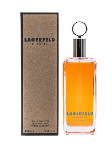 Lagerfeld by Karl Lagerfeld 3.3 oz EDT for men - ForeverLux