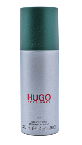 aantrekkelijk voordelig Distributie Hugo by Hugo Boss 3.6 oz Deodorant Spray for Man - ForeverLux