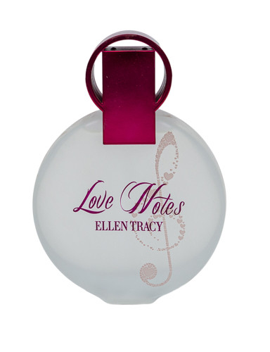 Ellen Tracy Love Notes Eau de Parfum Spray, 3.4 Ounce