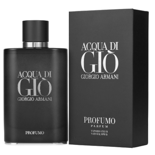 Giorgio Armani Acqua Di Gio Parfum For Men 100ml-Fresh