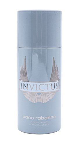 Invictus by Paco Rabanne oz Deodorant Spray for Men - ForeverLux