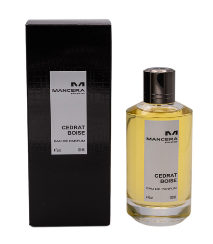 マンセラ CEDRAT BOISE 120ml Amazon.com: MANCERA Intense Cedrat Boise 120ml : Beauty