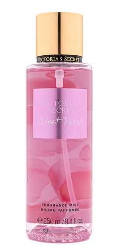 Victoria’s Secret (velvet petal 3set) Set of 3 Victoria Secret Fragrance Mist Body Spray Velvet