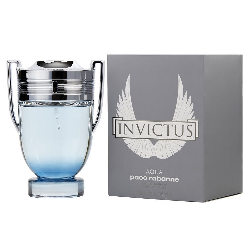 Invictus Aqua by Paco Rabanne 5.1 oz EDT for Men - ForeverLux