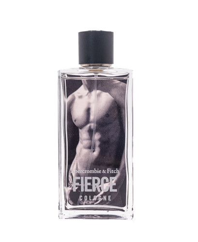 Fierce by Abercrombie & Fitch 6.7 oz EDC for Men Tester