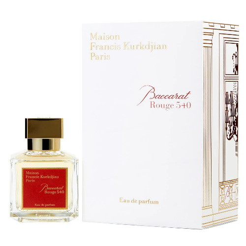 ★値下げ★Maison Francis Kurkdjian  Rouge 540 Maison Francis Kurkdjian Baccarat Rouge 540 Eau de Parfum