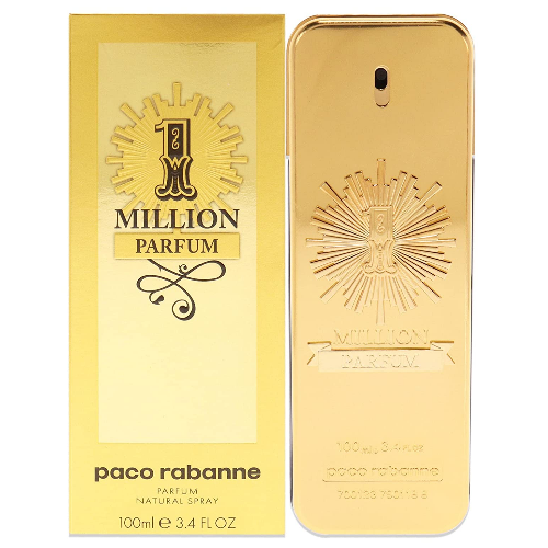 1 Million Parfum by Paco Rabanne 3.4 oz for Men - ForeverLux