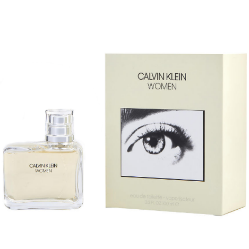 Calvin Klein Women by Calvin Klein 3.3 oz EDT for women - ForeverLux