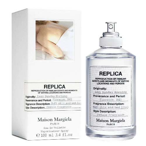 S*中様 彩*様 REPLICA Lazy Sunday Morning 100 Maison Margiela Replica Lazy Sunday Morning EDT 100ML – Kith