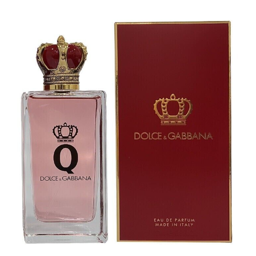 Q by Dolce & Gabbana 3.3 oz EDP for Women - ForeverLux