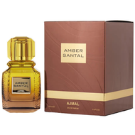 Amber Santal by Ajmal 3.4 oz EDP for Women