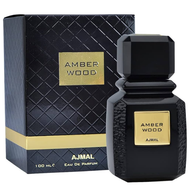 Amber Wood by Ajmal 3.4 oz EDP for Unisex