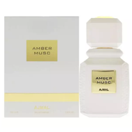 Amber Musc by Ajmal 3.4 oz EDP for Unisex